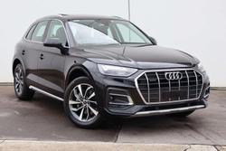 2022 Audi Q5 45 TFSI