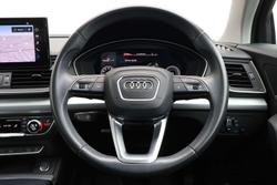 2022 Audi Q5 45 TFSI