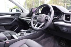 2022 Audi Q5 45 TFSI