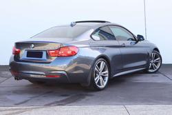 2015 BMW 4 Series 428i M Sport
