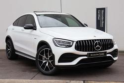 2023 Mercedes-Benz GLC-Class GLC43 AMG