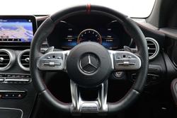 2023 Mercedes-Benz GLC-Class GLC43 AMG
