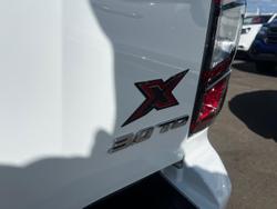 2023 Isuzu D-MAX X-TERRAIN