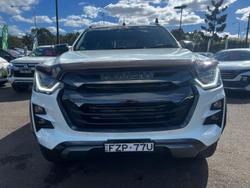 2023 Isuzu D-MAX X-TERRAIN