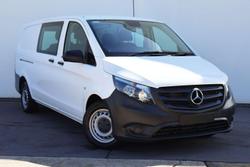 2019 Mercedes-Benz Vito 114CDI