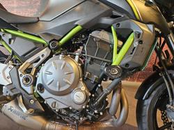 2018 Kawasaki Z650L (LAMS) Z Green