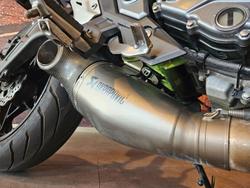 2018 Kawasaki Z650L (LAMS) Z Green