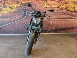 2018 Kawasaki Z650L (LAMS) Z Green