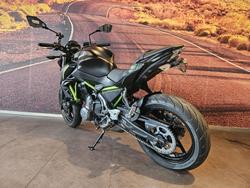 2018 Kawasaki Z650L (LAMS) Z Green