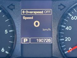 2013 Ford Territory TX SZ Winter White