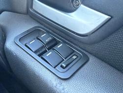 2013 Ford Territory TX SZ Winter White