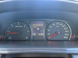 2013 Ford Territory TX SZ Winter White