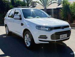 Ford Territory