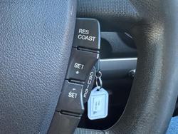 2013 Ford Territory TX SZ Winter White