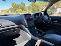 2013 Ford Territory TX SZ Winter White