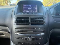 2013 Ford Territory TX SZ Winter White