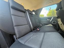 2013 Ford Territory TX SZ Winter White