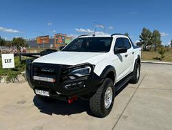 2024 Isuzu D-MAX X-TERRAIN