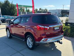 2018 Isuzu MU-X LS-U