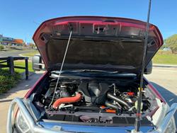 2018 Isuzu MU-X LS-U