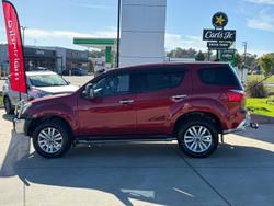 2018 Isuzu MU-X LS-U