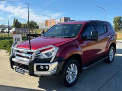 2018 Isuzu MU-X LS-U