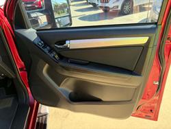 2018 Isuzu MU-X LS-U