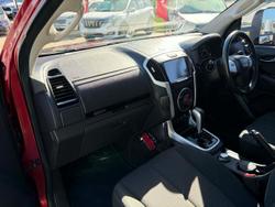 2018 Isuzu MU-X LS-U