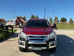 2018 Isuzu MU-X LS-U