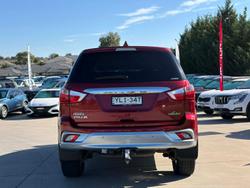 2018 Isuzu MU-X LS-U