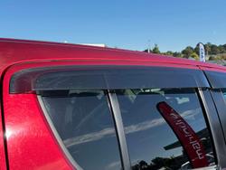 2018 Isuzu MU-X LS-U