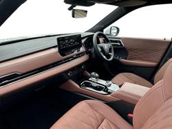 2025 Mitsubishi Outlander Exceed Tourer