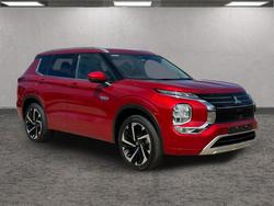 2025 Mitsubishi Outlander PHEV Exceed Tourer
