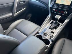 2025 Mitsubishi Pajero Sport Exceed