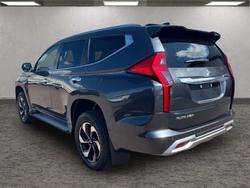 2025 Mitsubishi Pajero Sport Exceed