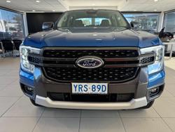 2025 Ford Ranger Sport