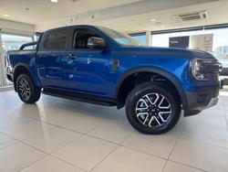 2025 Ford Ranger Sport