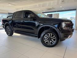 2025 Ford Ranger Sport