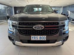 2025 Ford Ranger Sport