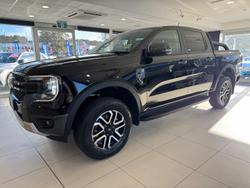2025 Ford Ranger Sport