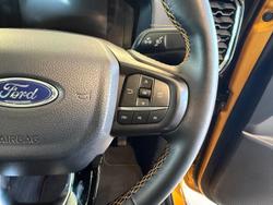 2025 Ford Ranger Wildtrak