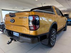 2025 Ford Ranger Wildtrak