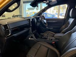 2025 Ford Ranger Wildtrak