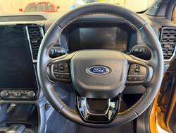 2025 Ford Ranger Wildtrak