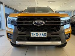 2025 Ford Ranger Wildtrak