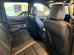 2025 Ford Ranger Wildtrak