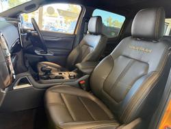 2025 Ford Ranger Wildtrak