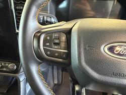 2025 Ford Ranger Wildtrak