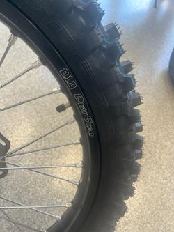 2026 HUSQVARNA FC450 WHITE