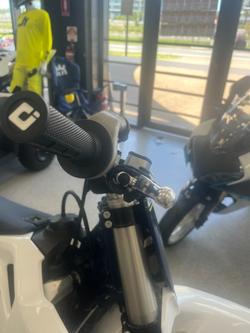 2026 HUSQVARNA FC450 WHITE